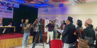 नगर सभा सदस्यहरुको बिरोधका बाबजुद देवदह नगरपालिकाको बजेट सार्वजनिक