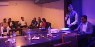 बृहत्तर लुम्बिनी क्षेत्रका स्थानीय तहसँग छलफल