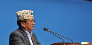‘बजेटले एकात्मक राज्य प्रणालीको झल्को दियो’ : सांसद पूर्णबहादुर घर्ती