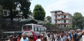 सामुदायिक विद्यालय बन्दको कार्यक्रम फिर्ता