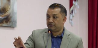 नेपालले पनि सांस्कृतिक नक्सा जारी गर्नुपर्छ : महामन्त्री थापा