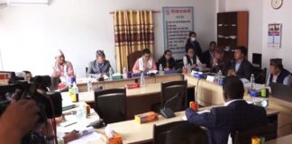 जिल्ला निर्वाचन कार्यालय खारेजको निर्णय पुनरावलोकन गर्न सरकारलाई निर्देशन