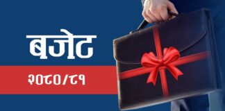 आज पालिकाहरुले बजेट ल्याउदै