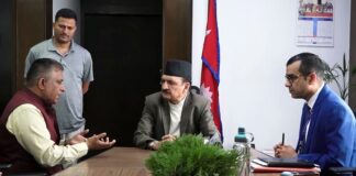देशलाई कृषिमा आत्मनिर्भर बनाउन आलु, प्याज आयातमा कर : अर्थमन्त्री महत