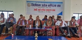 उद्योगी व्यवसायी मर्नु न बाच्नुको स्थितीमा : अध्यक्ष शर्मा