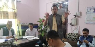 नेपाल लाईभस्टक सेक्टर ईनोभेसन आयोजना विकेन्द्रीकृत सहयोग आयोजनाको काम प्रभावकारी : निर्देशक दाहाल