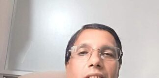 लुम्बिनी प्रदेशका पूर्व कृषि मन्त्री यादव पक्राउ