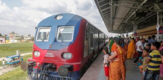 जयनगर– जनकपुर रेल्वे सेवा विस्तार, आजबाट कुर्थादेखि महोत्तरीको भंगहासम्म चल्ने