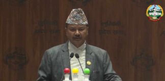 विकास निर्माणमा सत्ता पक्ष-विपक्ष बन्नु हुदैन : मुख्यमन्त्री चौधरी