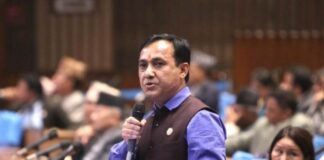 एमालेलाई विश्वप्रकाशको प्रश्न : ३३ किलो सुन प्रकरणमा किन आयोग बनेन ?