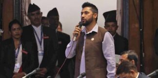 ‘बार्गेनिङ’का लागि प्रमुख प्रतिपक्षी दलले संसद्लाई बन्धक बनाएको रास्वपाको आरोप