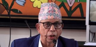 माधव नेपालमाथि छानविन गर्ने अदालतको आदेश नै संशयपूर्ण : भुसाल