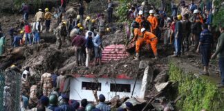 भारतको हिमाचलमा बाढीका कारण मृत्यु हुनेको संख्या ५१ पुग्यो, ७५० बढी सडक बन्द