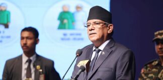 सामाजिक सुरक्षा योजना : प्रधानमन्त्रीद्वारा अनौपचारिक क्षेत्रका श्रमिकलाई कोषमा समेट्ने योजनाको औपचारिक घोषणा