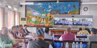 गणपूरक संख्या नपुगेर सार्वजनिक लेखा समितिको बैठक स्थगित