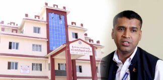 कञ्चनकाे एक्शन : समयमै काम नगर्ने निमार्ण ब्यवसायीलाई जरिबाना, काम गर्न नसक्नेले ठेक्का नहाल्न अधिकृत गौतमको आग्रह