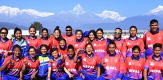 टी-२० विश्वकप छनोट : मलेसियामाथि नेपालको रोमाञ्चक जित