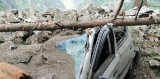 भारतको सिमलामा पहिरो : झण्डै ५० जना भक्तजन पहिरोमा पुरिए, नौ जनाको शव फेला