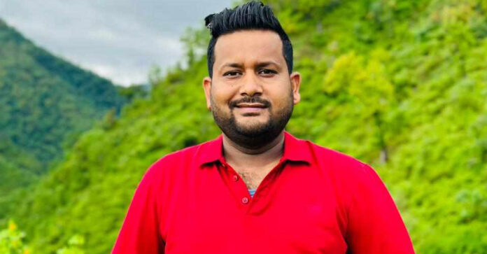 basanta khadka