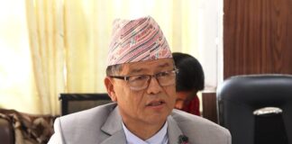 उच्च तहका सबै नेताको सम्पत्ति छानबिन हुन्छ : कानुनमन्त्री गुुरुङ