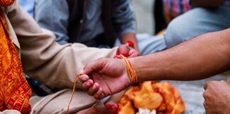 आज जनै पूर्णिमा (ऋषि तर्पणी) पर्व, देशभर नवयज्ञोपवीत एवं रक्षाबन्धन धारण गरेर मनाइँदै