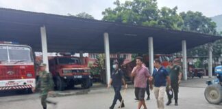बजार अनुगमनका क्रममा नगर प्रहरीमाथि हातपात गरेको अभियाेगमा बुटवलको हाटबजारबाट एक ब्यापारी पक्राउ