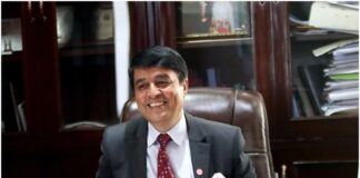 आर्थिक दृष्टिले प्रधानमन्त्रीको चीन भ्रमण फलदायी : अध्यक्ष ढकाल