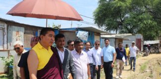 एक महिनाभित्र कार्य सम्पन्न गर्न उपाध्यक्ष डा. लामाको निर्देशन