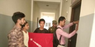 बर्दघाट नगरपालिका र अखिल (क्रान्तिकारी) बीच ४ बुदें सहमति,तालाबन्दी खुल्यो