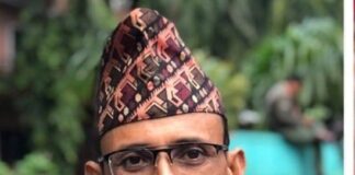 एमाले गण्डकी अध्यक्षमा पृथ्वीसुब्बा गुरूङ पक्षका नवराज शर्मा विजयी