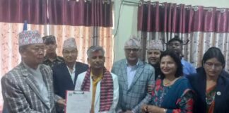 कोशी प्रदेशको मुख्यमन्त्रीमा कांग्रेसका केदार कार्की नियुक्त