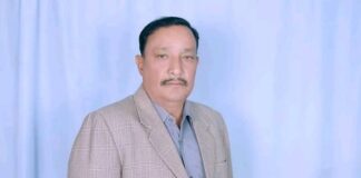 कोशीमा कचकच : कांग्रेस संसदीय दलका नेता उद्धव थापाले दिए राजीनामा