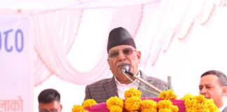 गठबन्धन भत्काउन अनेक कसरत भइरहेका छन् : प्रधानमन्त्री दाहाल