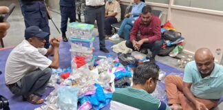 एक क्वीन्टल चाँदीसहित पशुपति ज्वेलर्सका सञ्चालक पक्राउ