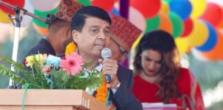 मौद्रिक नीतिको समीक्षापछि अर्थतन्त्रमा सुधार हुने अपेक्षा छ : अध्यक्ष ढकाल