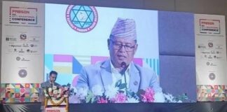नेताहरूलाई नैतिक शिक्षा आवश्यक : कानुनमन्त्री गुरुङ