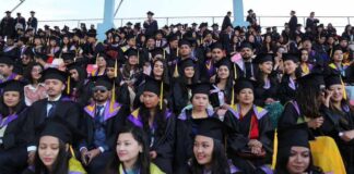 त्रिभुवन विश्वविद्यालयबाट एकैपटक बाह्र हजार विद्यार्थी दीक्षित