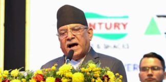 एक वर्षको प्रयासपछि अर्थतन्त्रमा राम्रो प्रगति : प्रधानमन्त्री प्रचण्ड