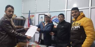 प्रतापपुर गाउँपालिकालाई अखिल (क्रान्तिकारी) काे ध्यानाकर्षण