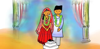 ४० वर्षीय पुरुषसँग १६ वर्षीया बालिकाकाे विवाह गराएको आरोपमा ५ जना पक्राउ