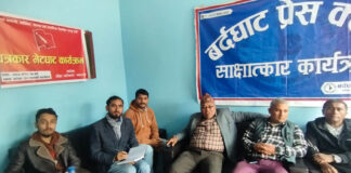 अखिल (क्रान्तिकारी)को विद्यार्थी जागरण अभियान शुरु