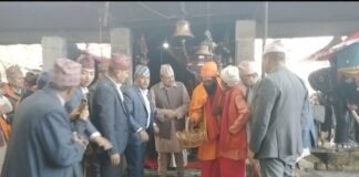 पूर्वराजा ज्ञानेन्द्र सहभागी कार्यक्रममा जनसहभागिता बढ्दै गएपछि राजवादी उत्साहित