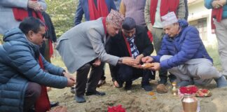 लुम्बिनी प्रादेशिक अस्पातालमा फार्मेसी बाटिका बन्दै