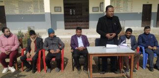 बस खरिदका लागि छुट्टाएको रकम अन्यत्र खर्च गरिएको छैन : सीता मावि अध्यक्ष सुनार