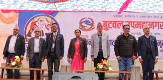 बुटवलमा आजदेखि एक लाख रुपैयाँ पुरस्कार राशीको लोक नृत्य प्रतियोगिता शुरु