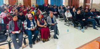 बुटवलका ५३ हजार बढी बालबालिकालाई दादुरा रुवेला विरुद्धको खोप लगाउने तयारी