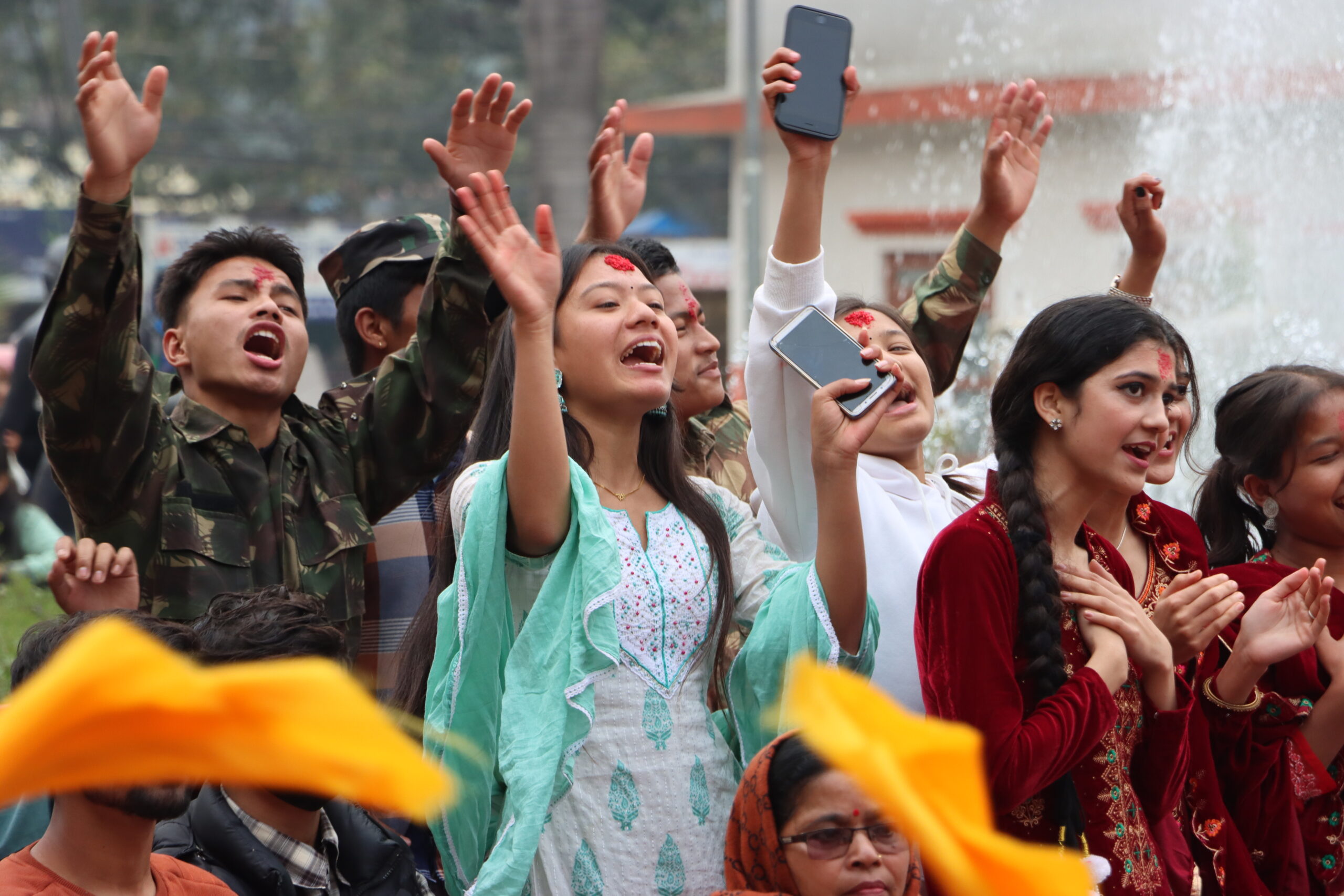 बुटवल लोकनृत्य प्रतियोगिताको उपाधि एभरेष्ट माविलाई