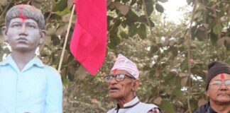 ‘विदेशमा नेपाली युवालाई भेडाबाख्रा झै बेच्ने र रेमिट्यान्समा आएको पैसामा भ्रष्टाचार गर्नेहरुलाई कारवाही गर्छौं’