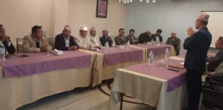 पहिचान पक्षधर र कोशी प्रदेश सरकारबिच आज पुनः वार्ता