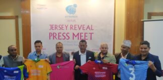 तिलोत्तमामा फागुन २८ गते एक्स्ट्राटेक लिजेन्ड कप हुँदै